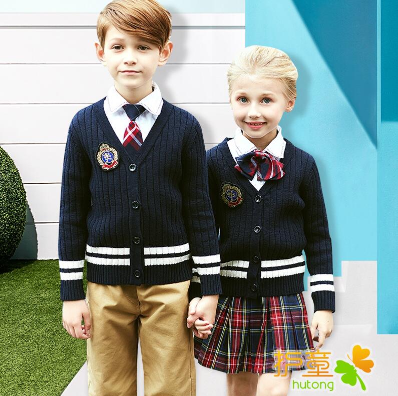 你知道幼儿园穿园服的好处吗?