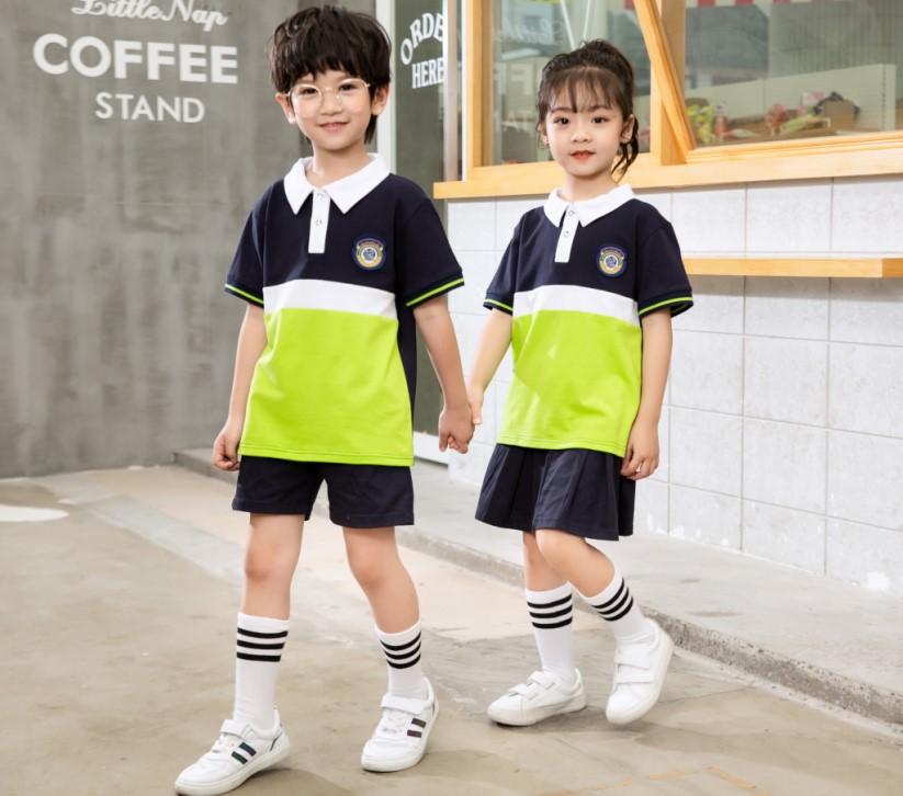 秦川护童教您区分幼儿园园服是不是纤维材质
